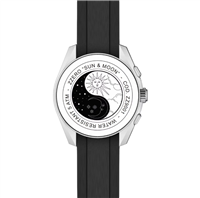 Orologio Zzero SUN&MOON in Policarbonato ZZ9001A - ZZ9001A